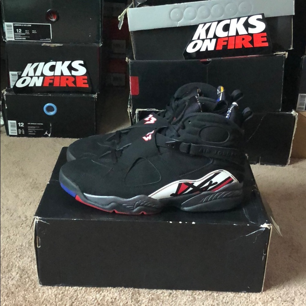 Jordan 8 “Playoffs”